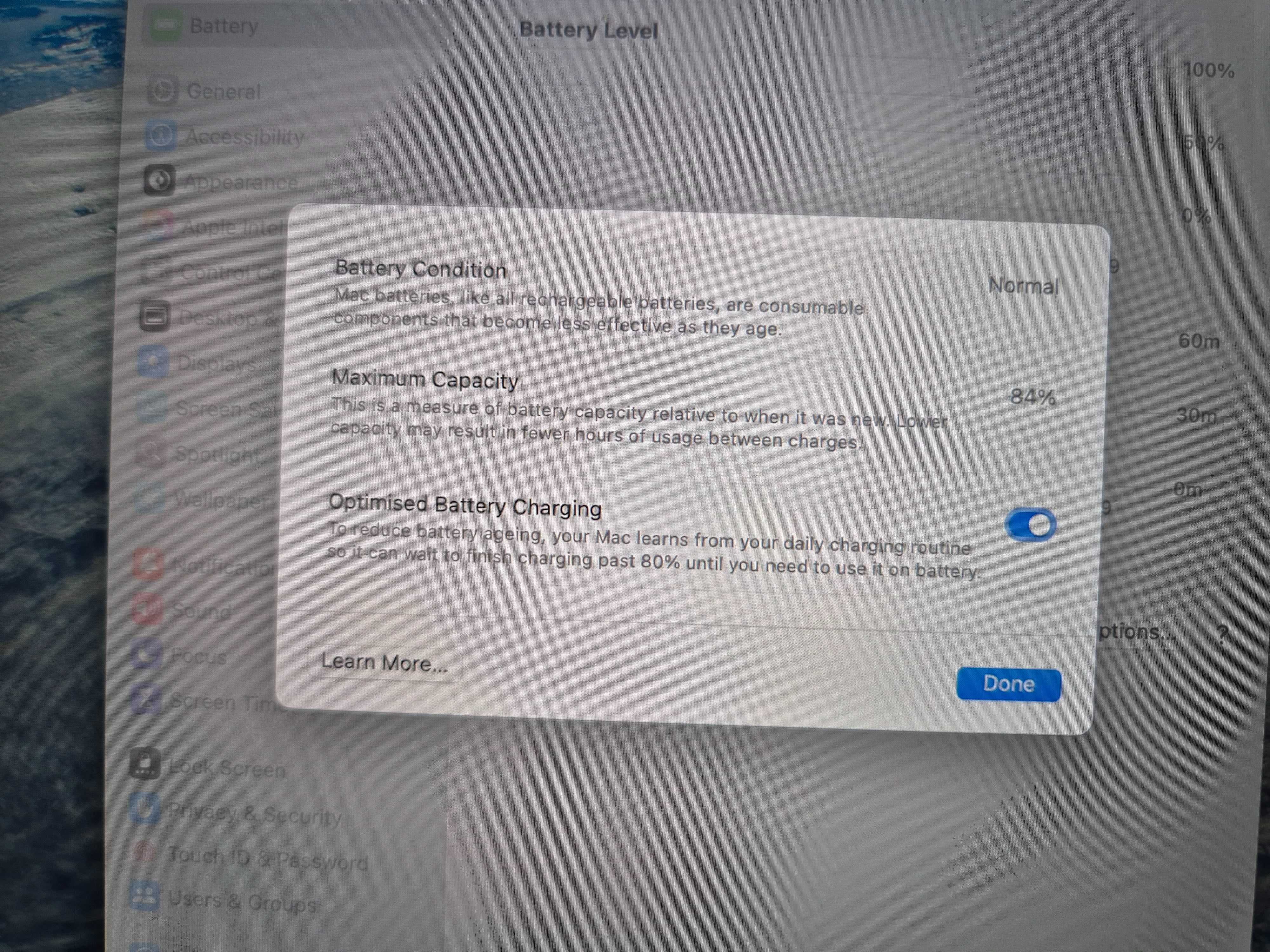 MacBook Air M1 16/256 GB