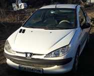 Peugeot 206 - 2 броя ИЗГОДНО