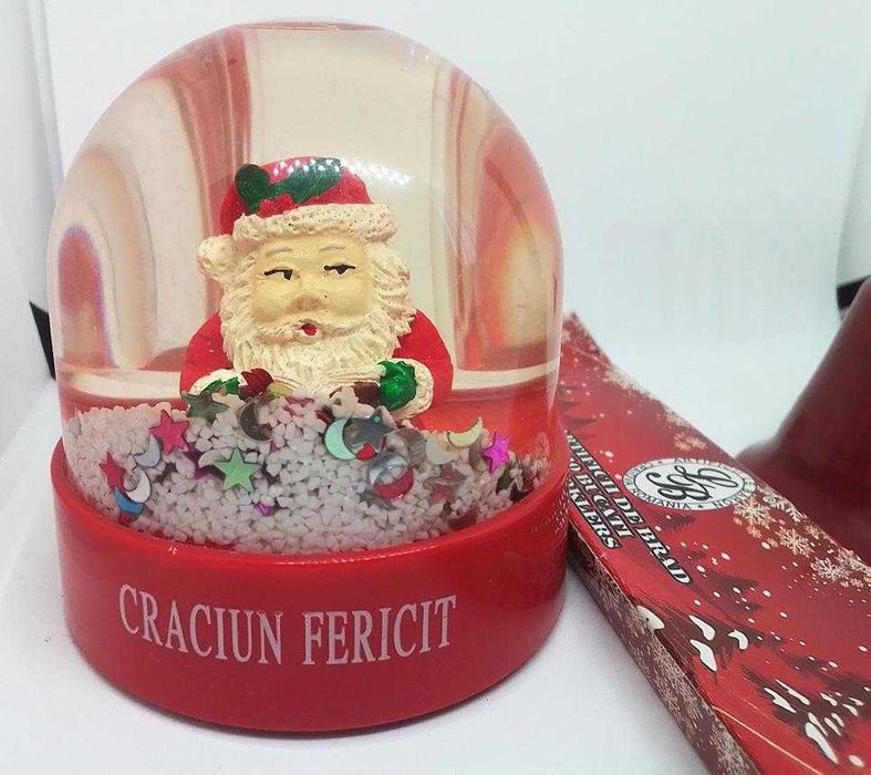 3 articole de Crăciun, vechi