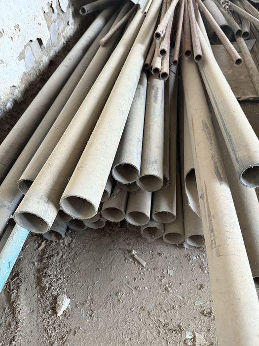 Пластиковые трубы 50 мм