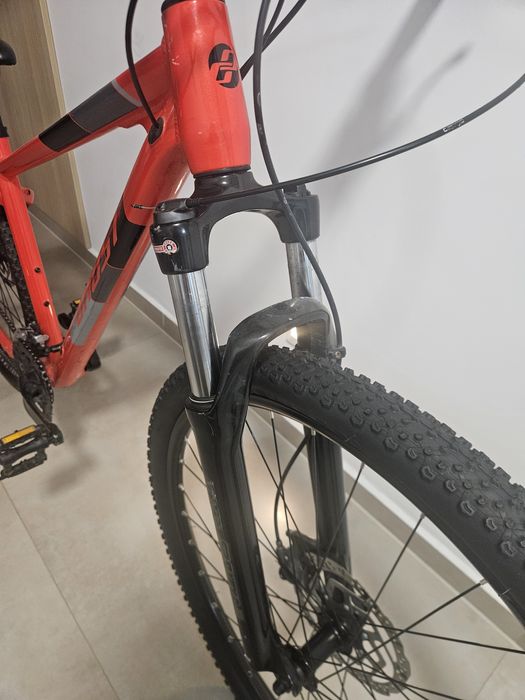 Bicicleta Ghost Kato 29 Essential Al U