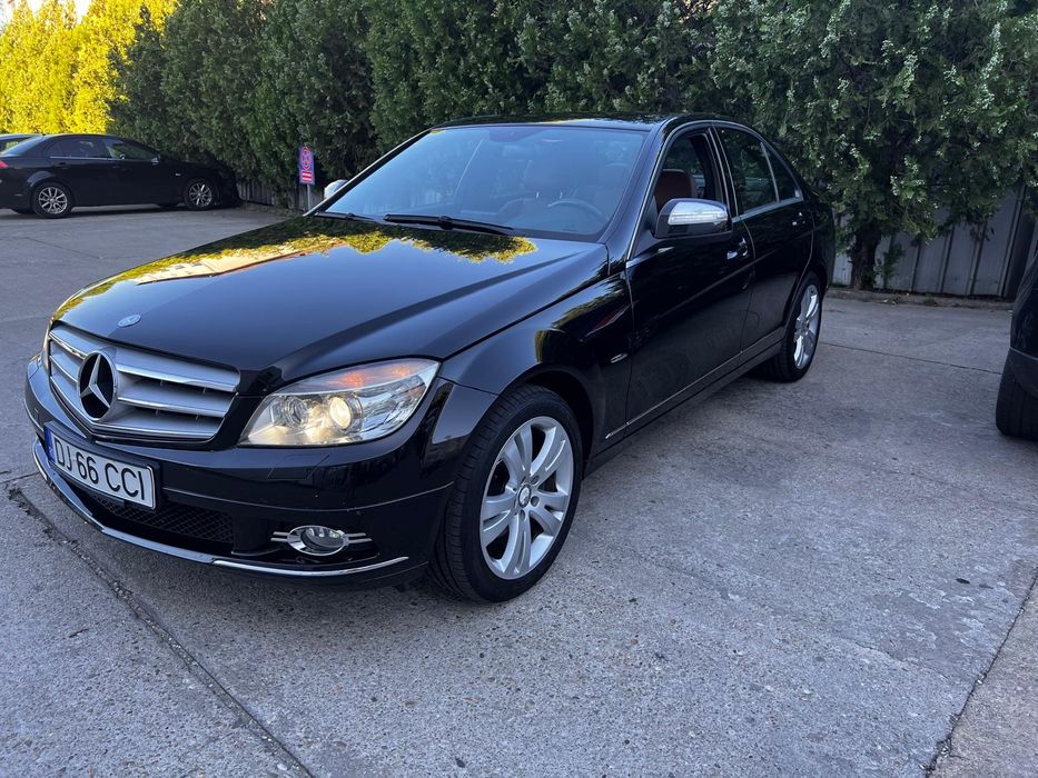Mercedes C220 2009