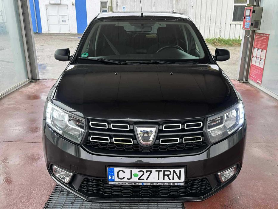 Dacia Sandero 1.0 benzina/gpl