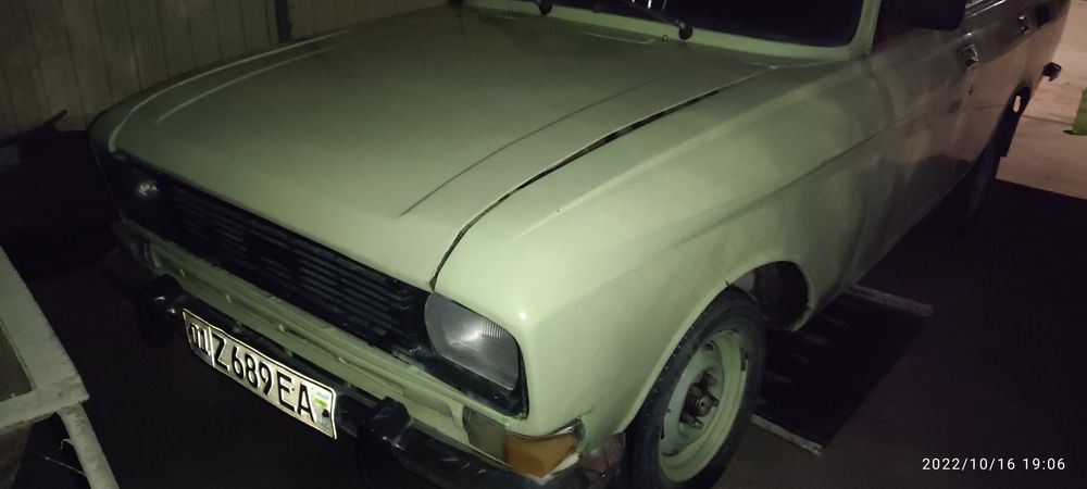 Продам москвич в хорошем состоянии