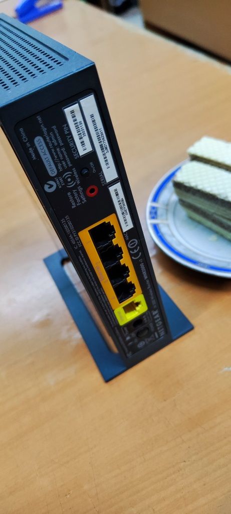 Netgear router n300