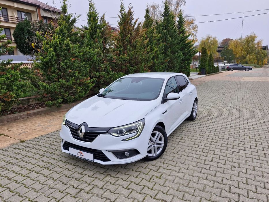 Renault Megane Renault Megane IV 2017 Automat