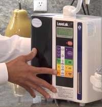 Медицински уреди за алкална вода,Канген SD501