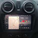 Navigatie Android Dacia Logan WiFi internet Waze YouTube
