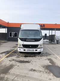 Foton ollin обмен на скот быки