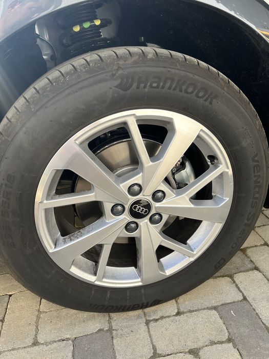 Anvelope Hankook 235/55/18