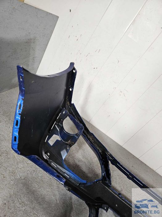 Предна броня Honda Civic 10 X Хонда Сивик 10 2016- 2021