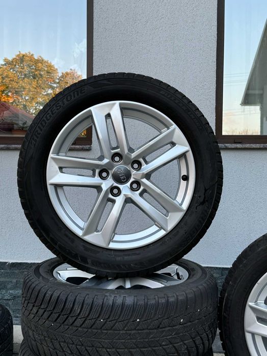 JANTE 225/50/17 Iarna A4 A5 VW Skoda Seat 5x112