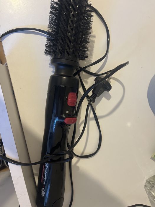 perie rotativa de par