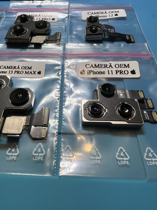  Camere iPhone Originale 7 8 X 11 12 13 14 15 