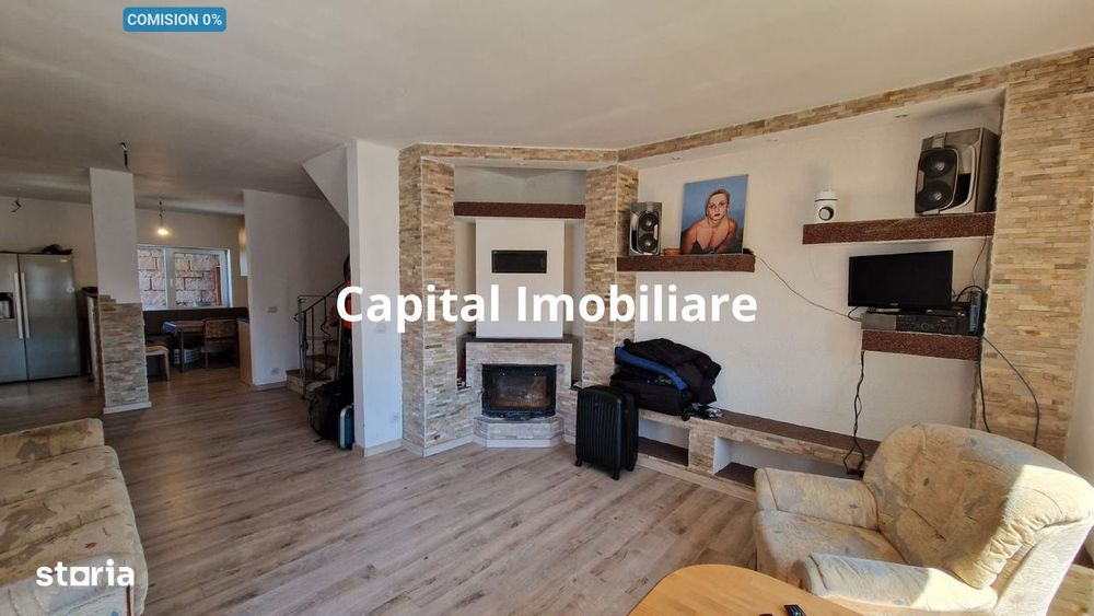 Casa de vanzare in Mocira, 3 camere + anexa tip garsoniera Comision 0%