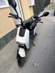 Vand scuter electric