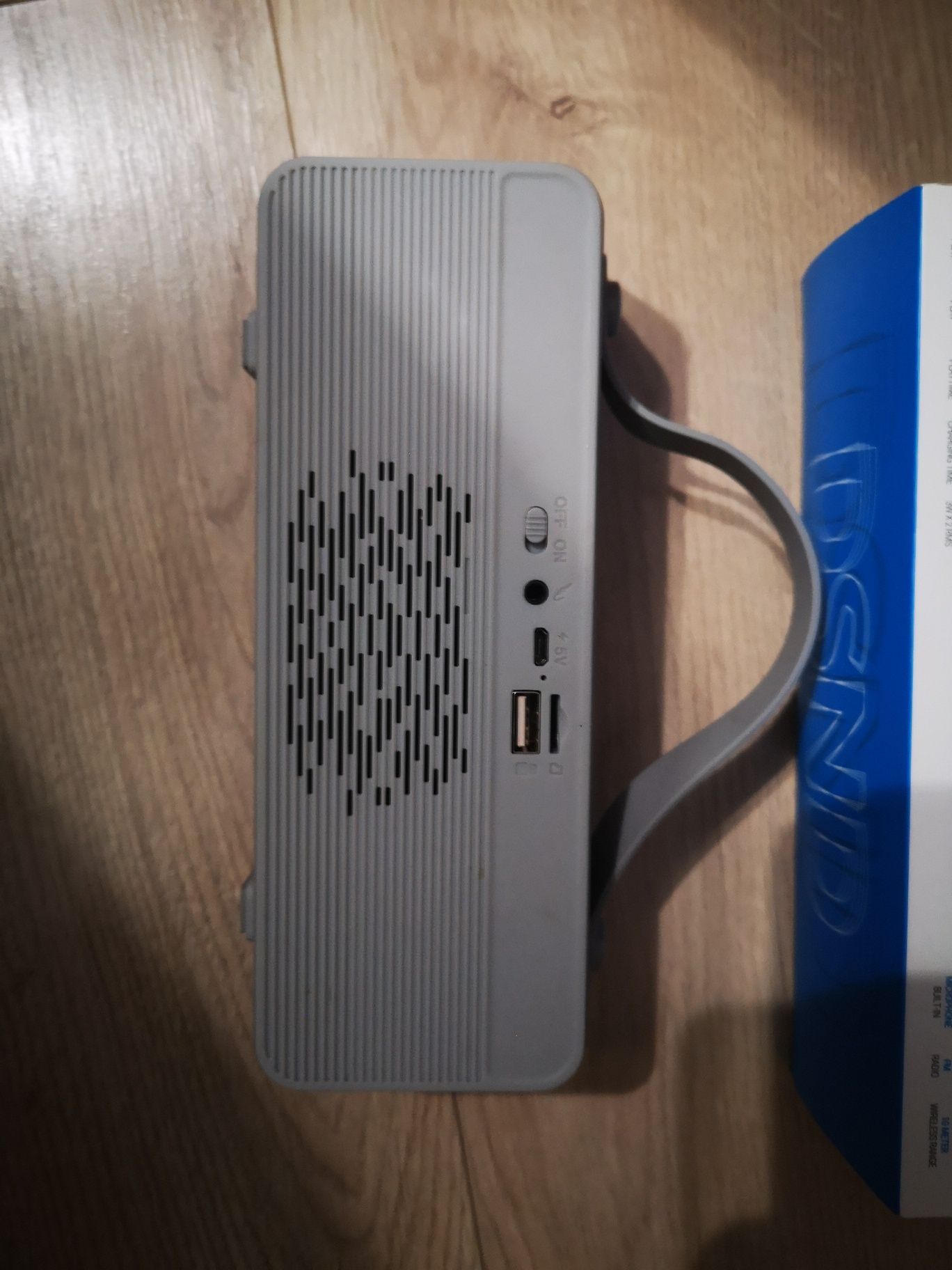 Boxa Bluetooth radio USB
