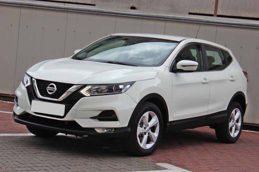 Nissan Qashqai 1.5 dCi 2021 Proprietar