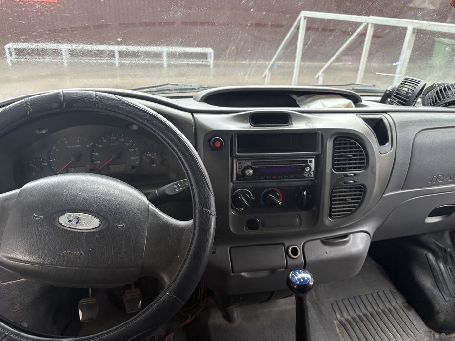 Ford Transit 90T350