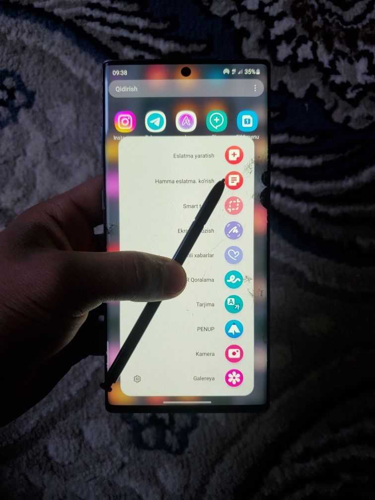 Galaxy note10+5G