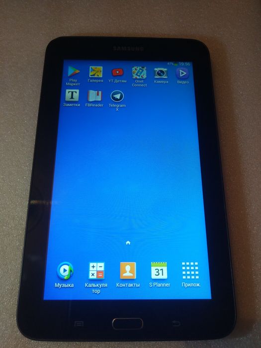Планшет Samsung Galaxy Tab 3 Lite. Wi-Fi.