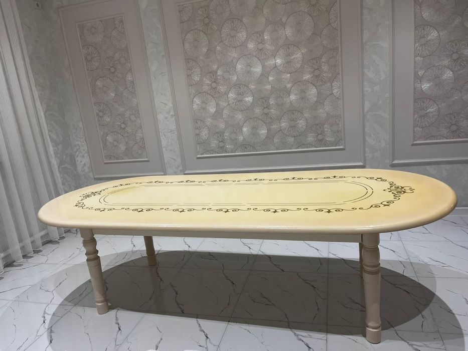 Стол жағдайы өте жақсы