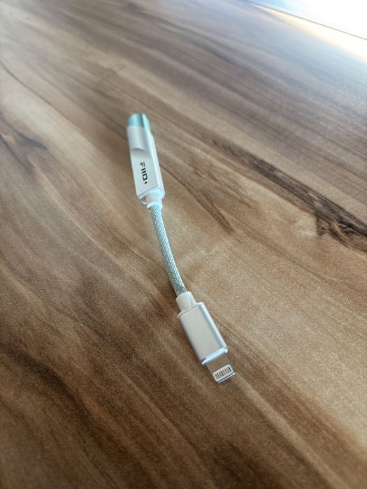 ЦАП услилитель FIIO KA11 lightning