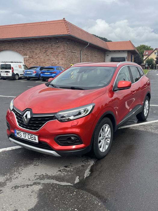 Masina de vinzare renault kadjar