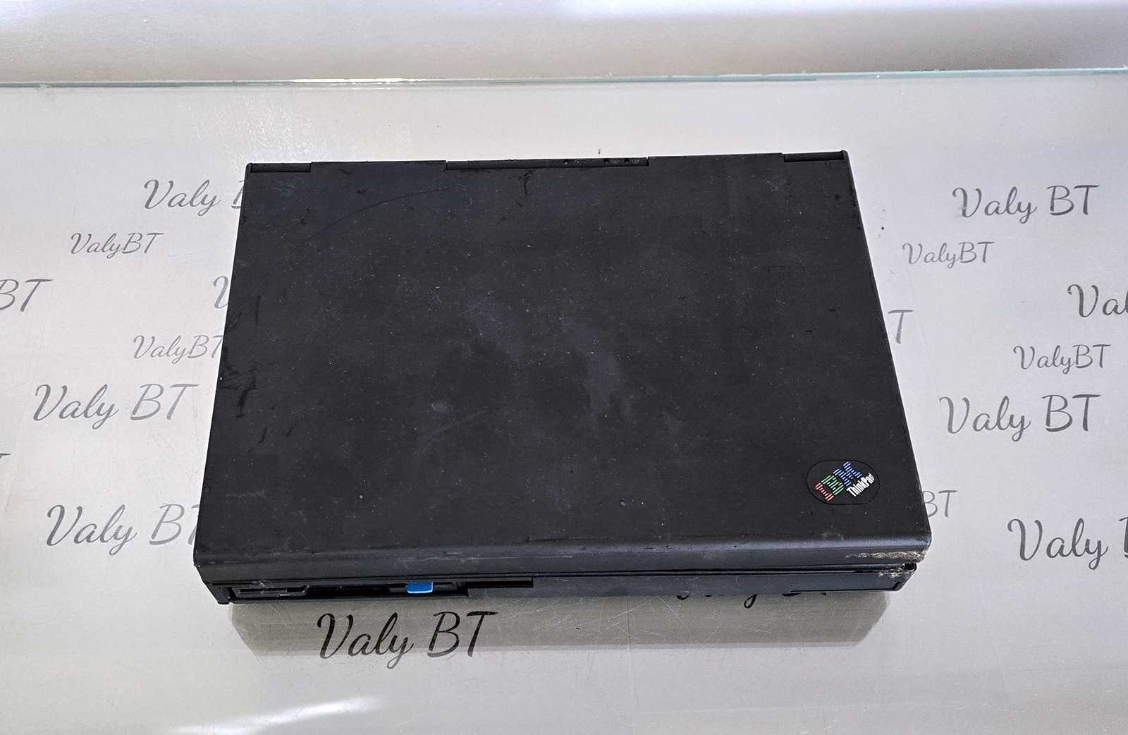 Laptop de colectie - Ibm 760XL - 1997 - import Germania