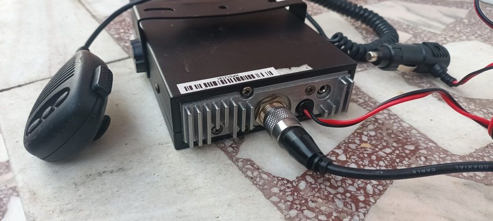 Statie PNI HP 8001 + Antena