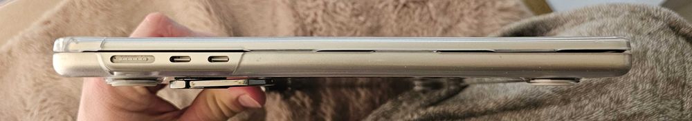 Apple MacBook Air 15.3" 8G/256 2024 + Apple мишка