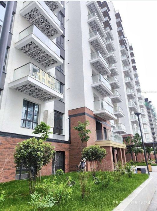 Дархан Новостройка ЖК O'z Mahal Golden House Класс: Бизнес