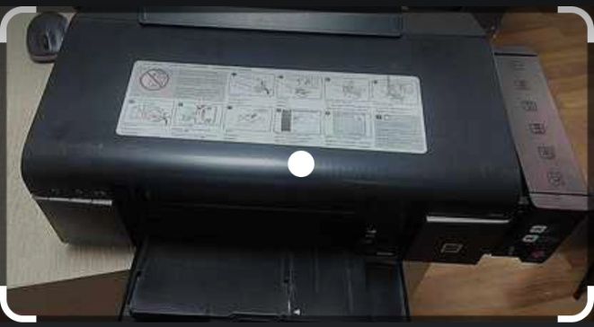 Epson l800 принтер