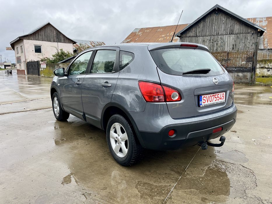 Nissan Qashqai *2008 *1.5 dci *recent adus