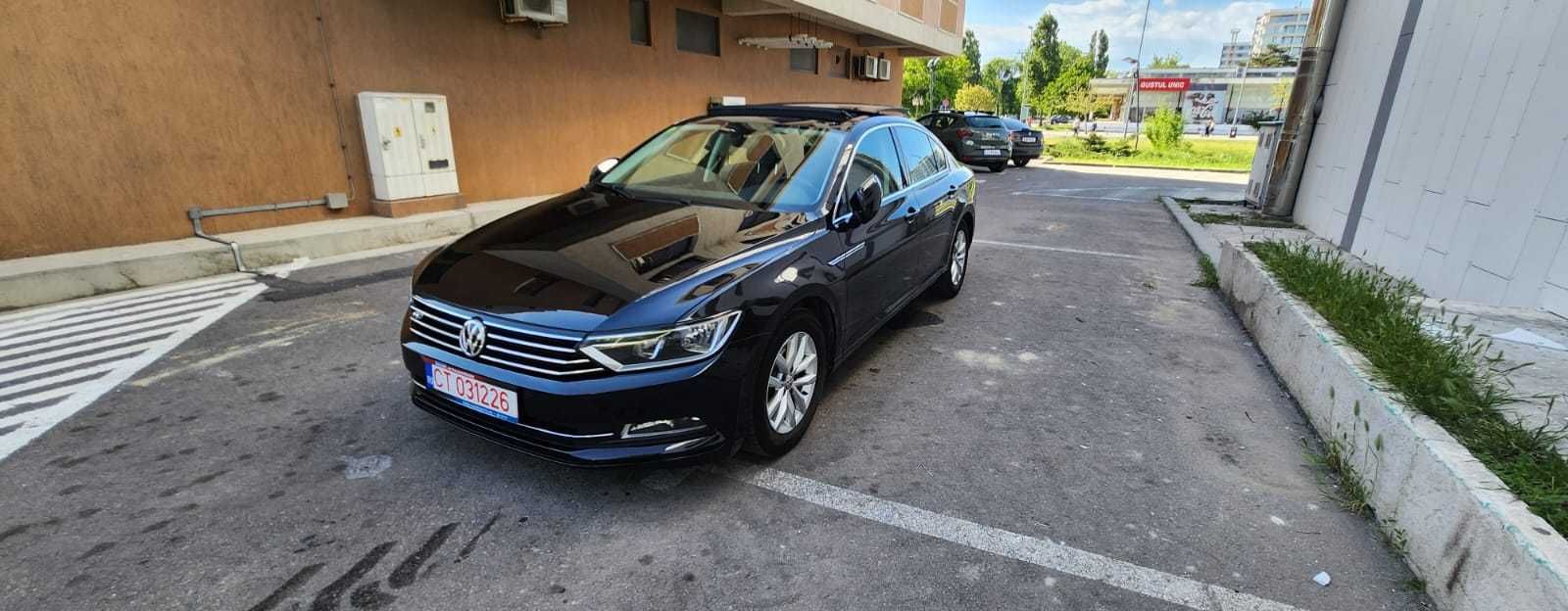 VW Passat 2019 Automat