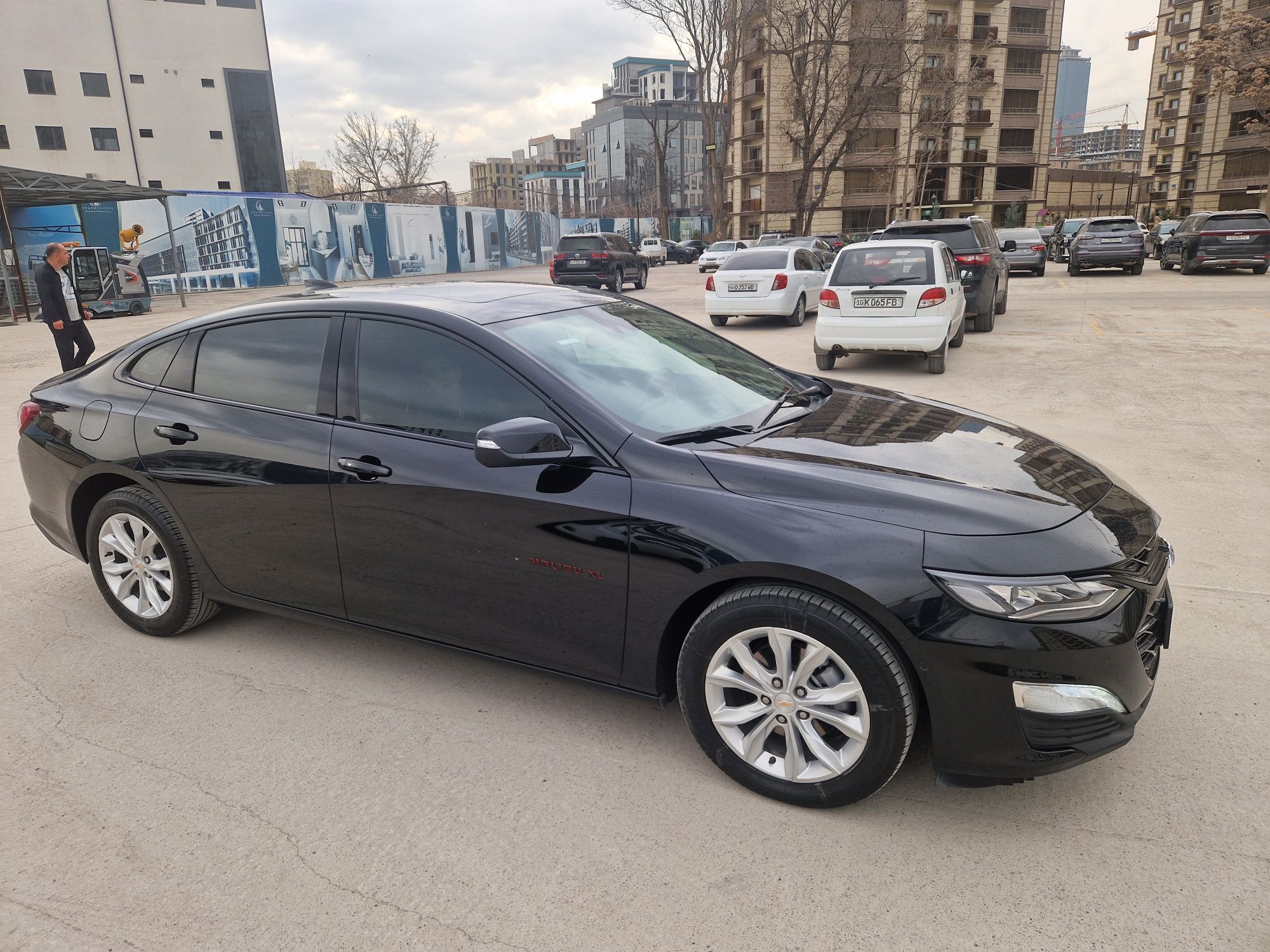 Malibu XL 2023 FULL