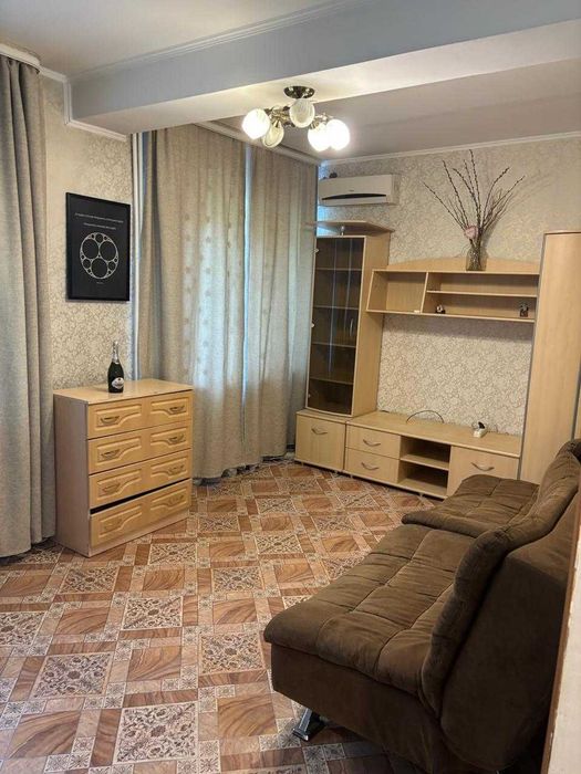 1-комнатная квартира · 37 м² · 4/5 этаж, мкр Аксай-1