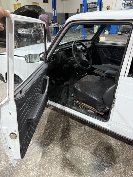 Vaz 2107  йили 2007 состаяни зур