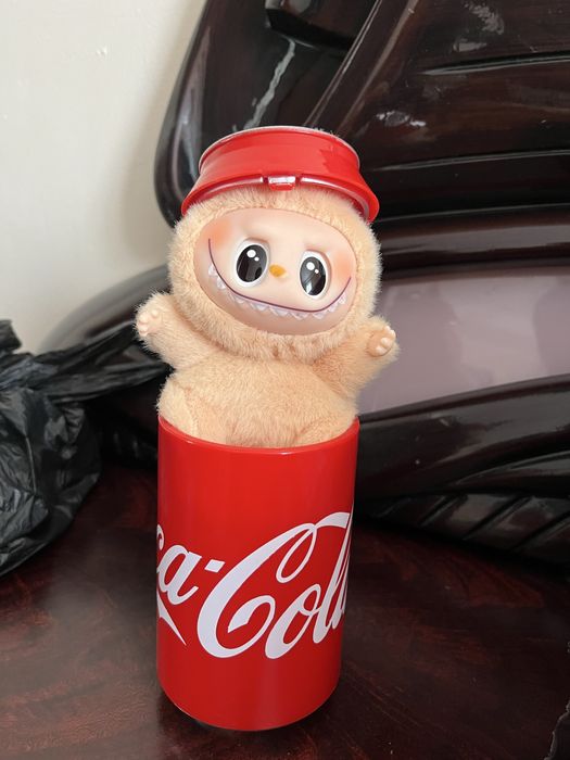 Labubu coca cola 50 de lei bucata