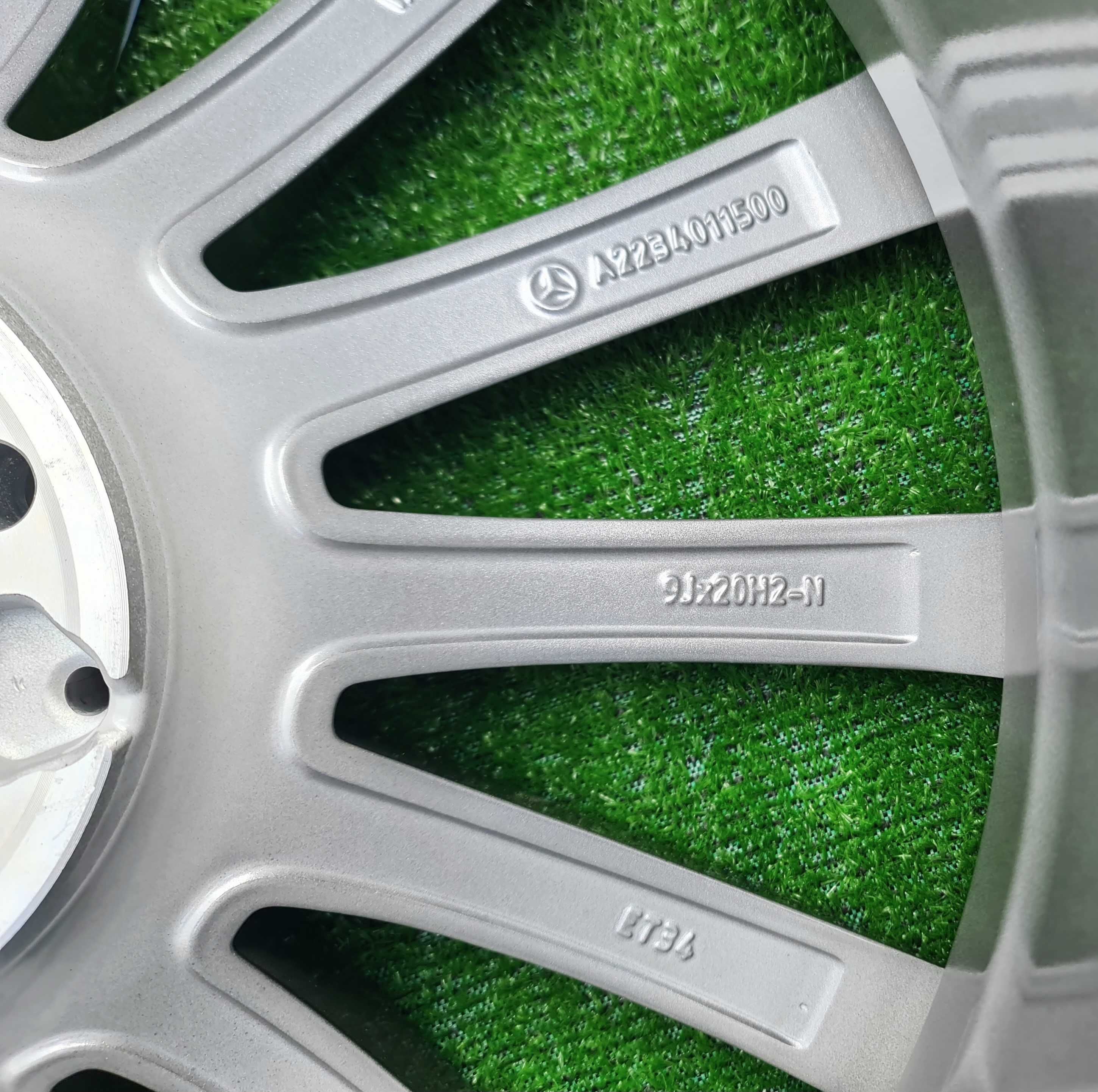 НОВИ Спорт пакет 20" MERCEDES S-klass AMG  МЕРЦЕДЕС