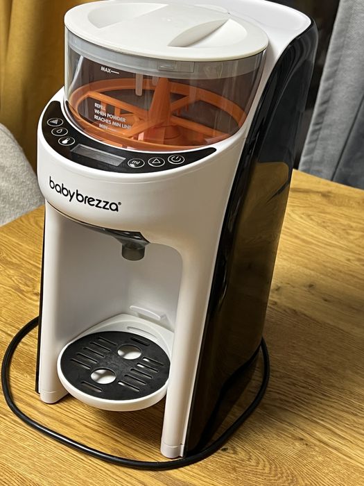 Aparat Babybrezza lapte praf