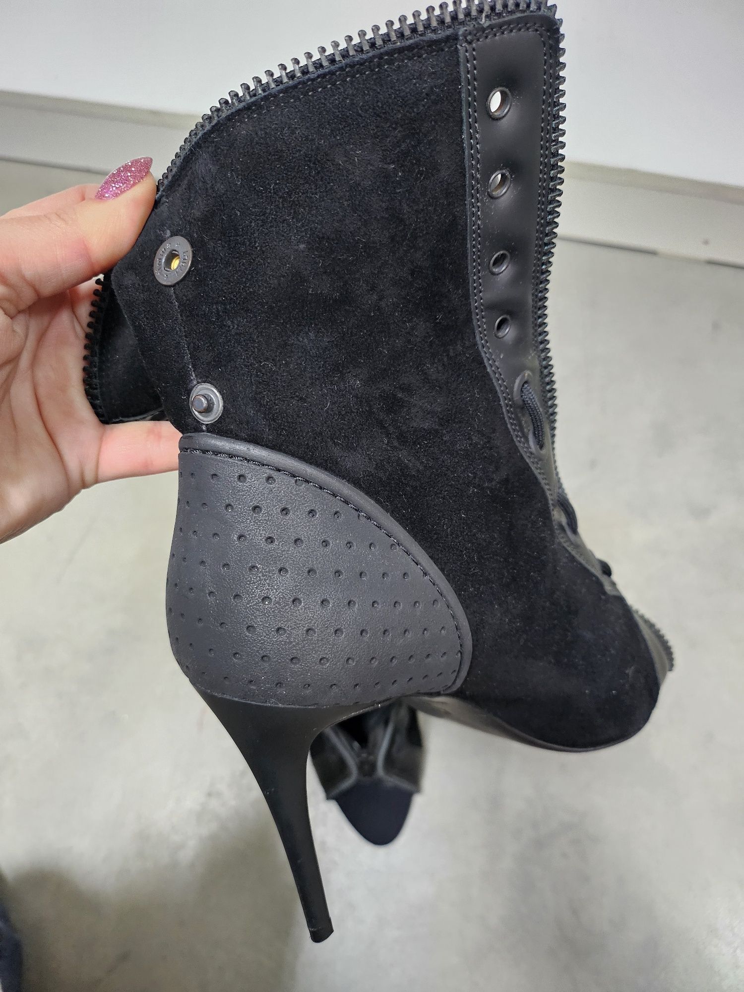 Нови боти Alexander Wang & H&M 39 номер