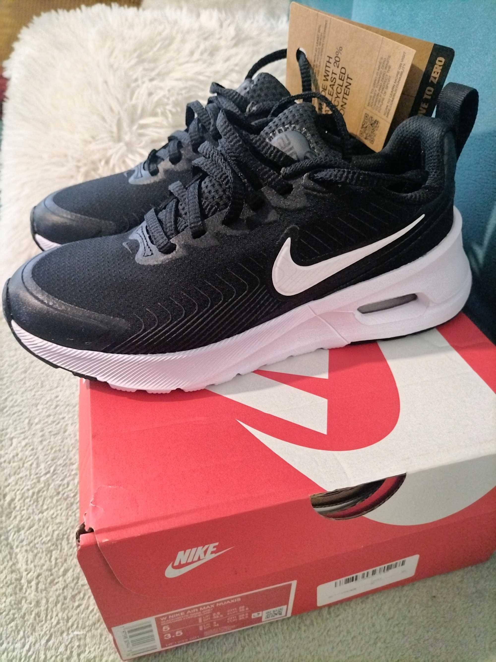 Nike air max nuaxis