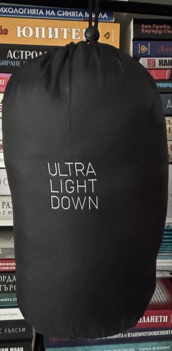 Uniqlo супер лека пухенка XL размер