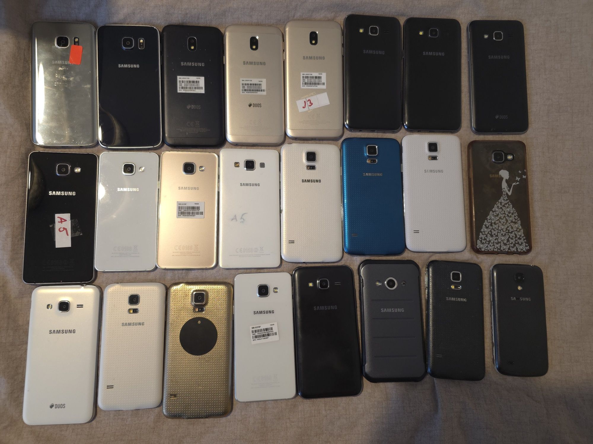 Samsung,nokia,Blackberry,huawei