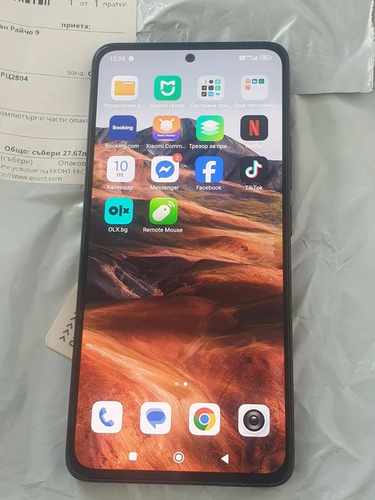 xaiomi redmi note 13