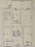Продам 4х комнатную квартиру в ЦЕНТРЕ, Ц-1. Аллея Гоголя