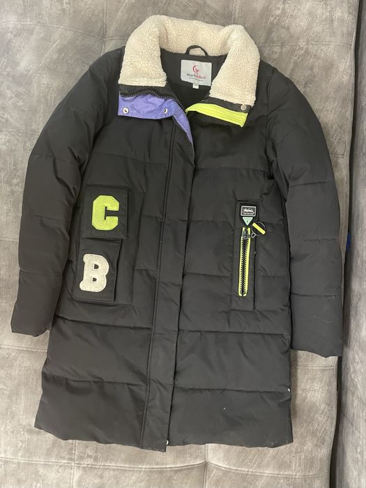 куртка зимняя на девочку