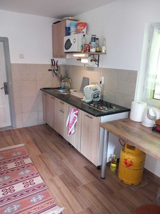Vand casa la munte