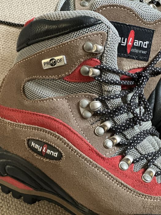 Bocanci drumetie dama Keyland 36